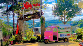 Cơ sở lưu trú nghĩ dưỡng MÂY VILLA